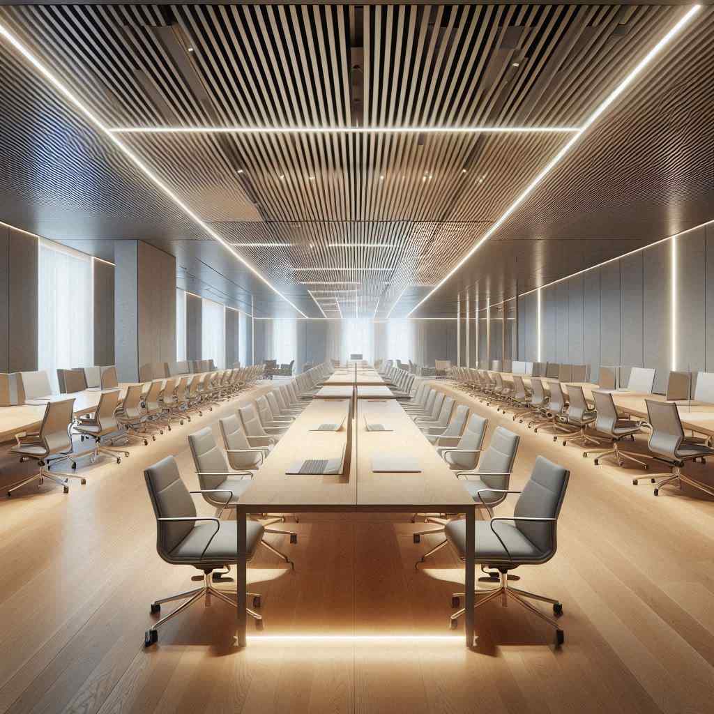 设计团队怎样提前发现工位临时调整对写字楼办公午间休息安排造成的干扰
